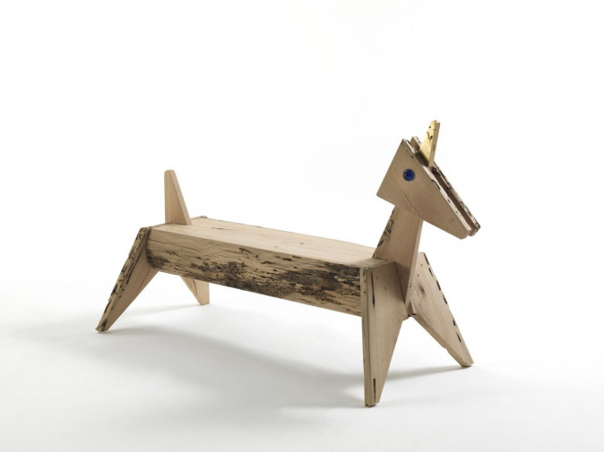 Банкетка Unicorno