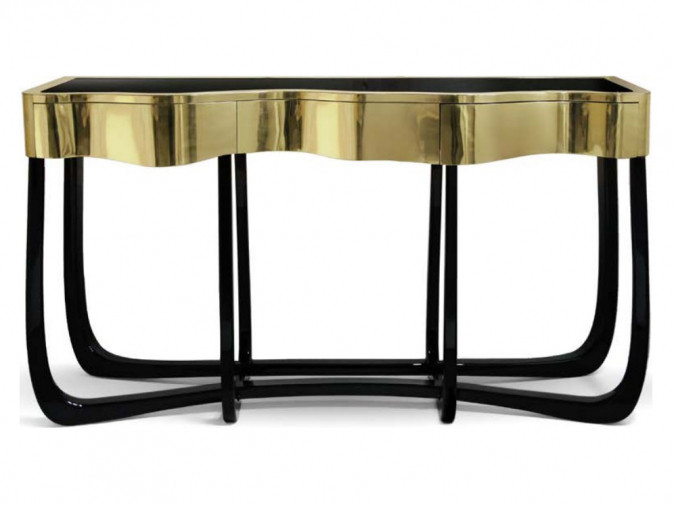 Консоль Sinuous