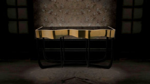 Консоль Sinuous