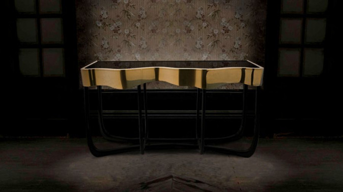 Консоль Sinuous