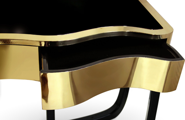 Консоль Sinuous