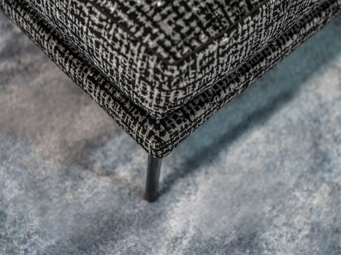 Кресло Lips Gray