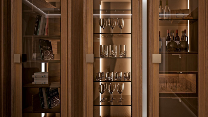 Стенка Town Comp.1