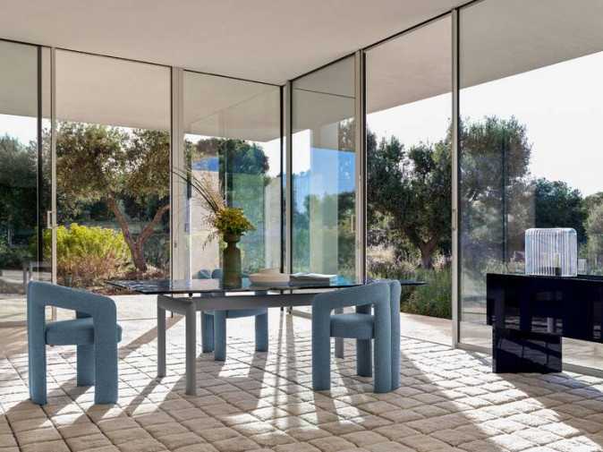 Кресло Dudet 562