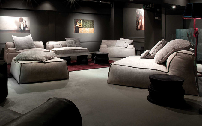 Кресло Damasco