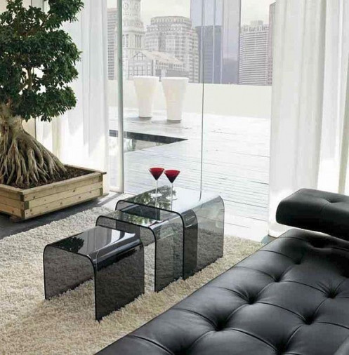 Столик журнальный Anemone