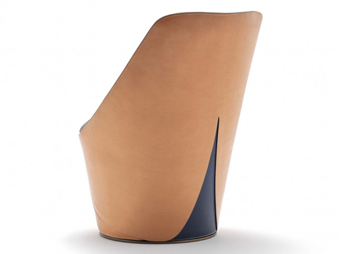 Кресло Electa Lounge