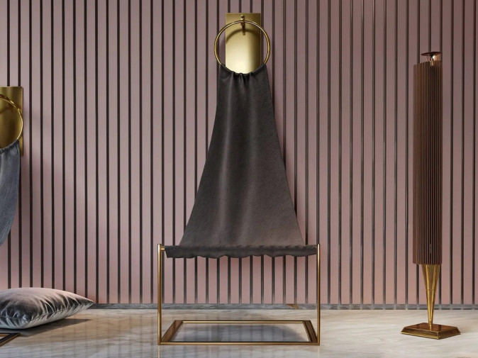 Кресло Coco Black