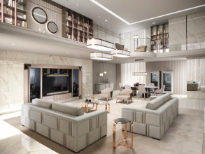 Столик журнальный Elite