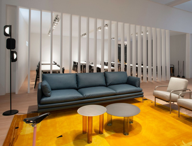 Столик журнальный Echino