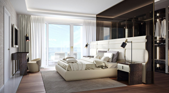 Туалетный столик Trilogy