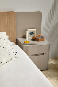 Тумбочка Surf Satin