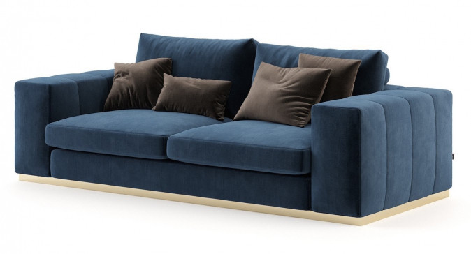 Диван Charlie Blue