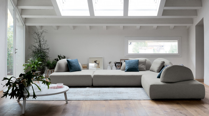 Диван Play Grey