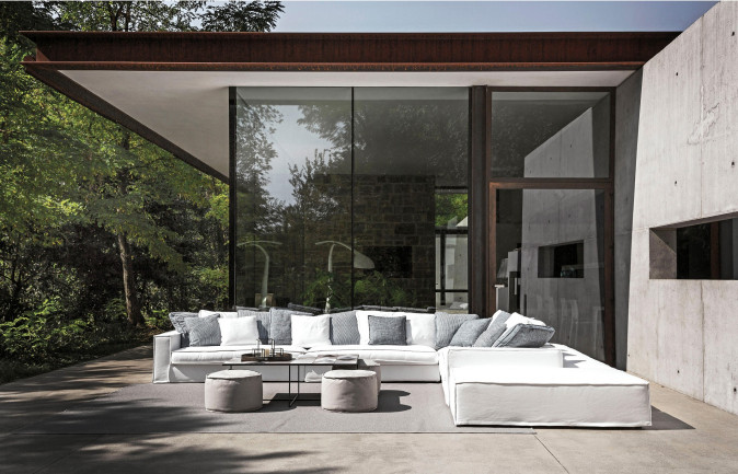 Диван Cayo Largo