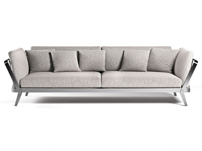Диван Caesar Grey