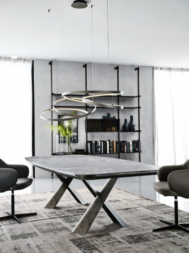 Стол обеденный Mad Max Keramik Premium