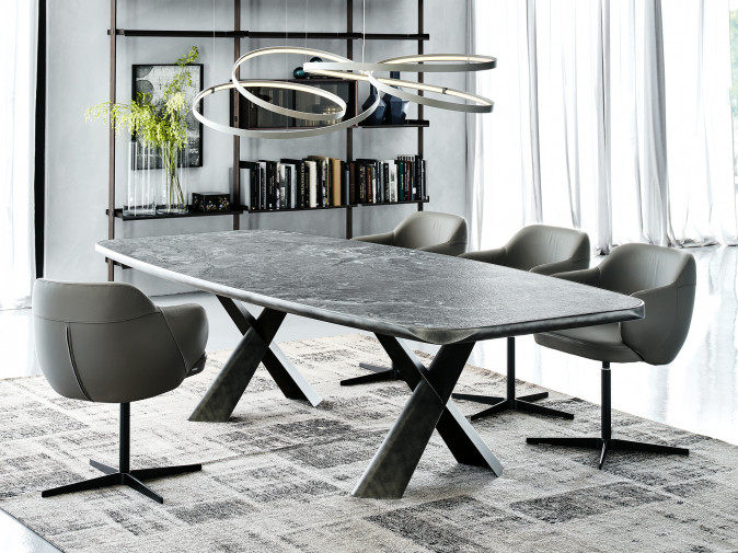 Стол обеденный Mad Max Keramik Premium