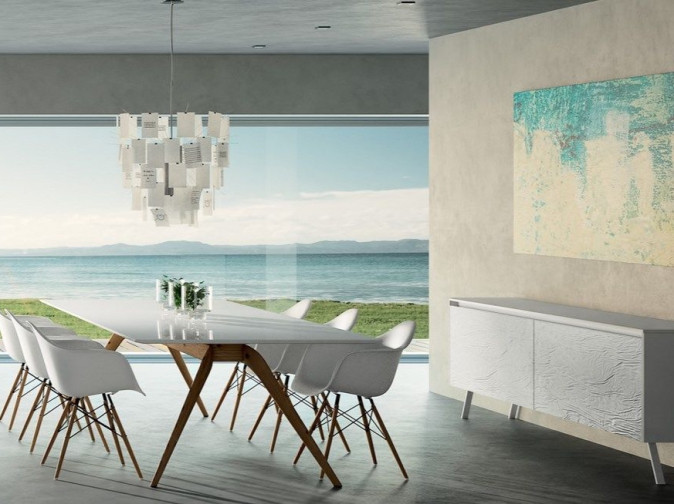 Кухня Signum Quadra