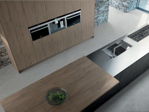 Кухня Signum Quadra