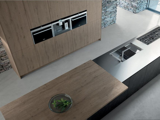 Кухня Signum Quadra