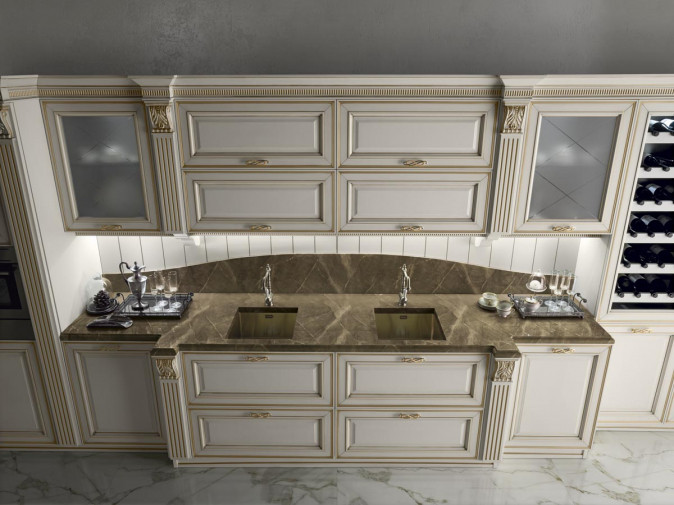 Кухня Caviar Grande