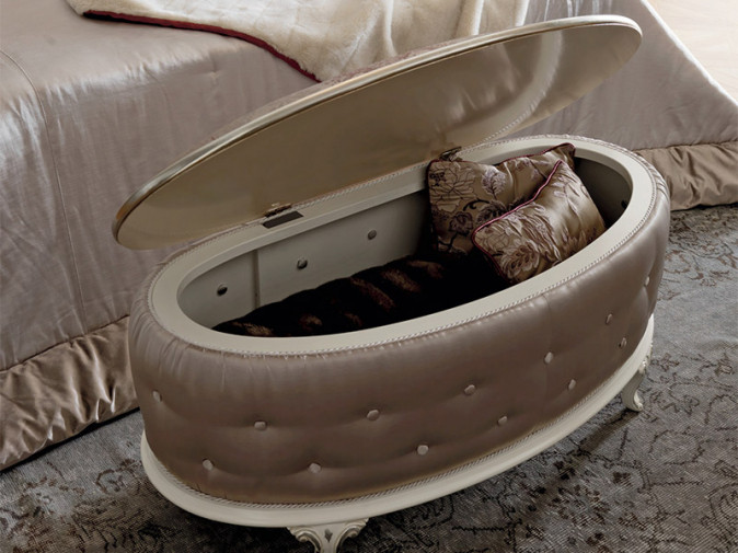 Пуфик Memorie Veneziane 496h