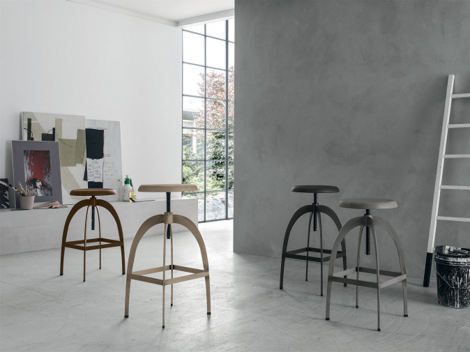 Барный стул Riga