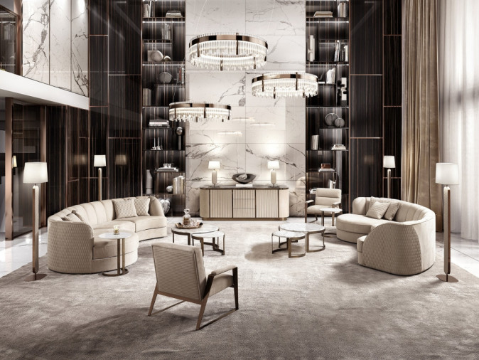 Комод Hollywood