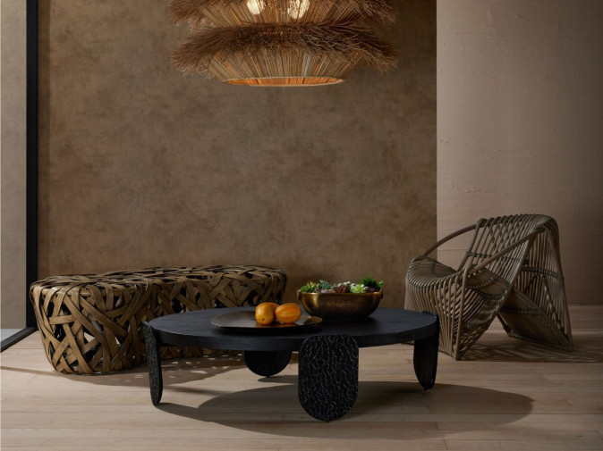 Банкетка Horatio FHS02