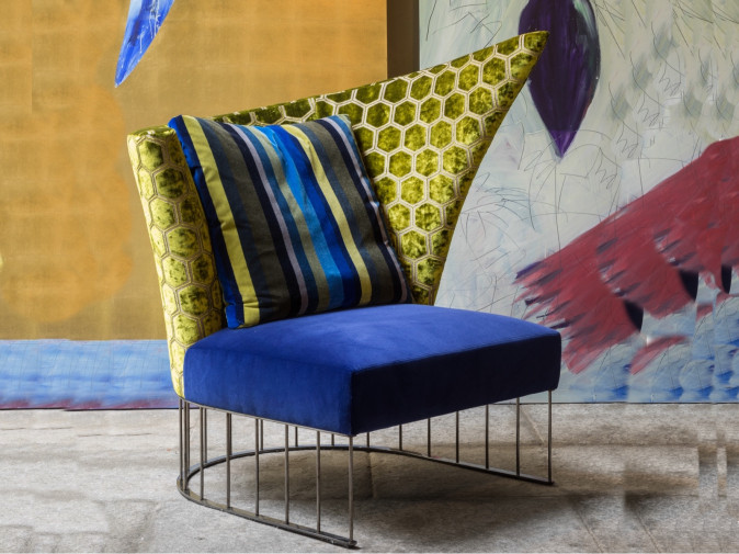 Кресло Virgola Favo