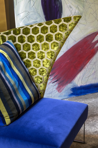 Кресло Virgola Favo