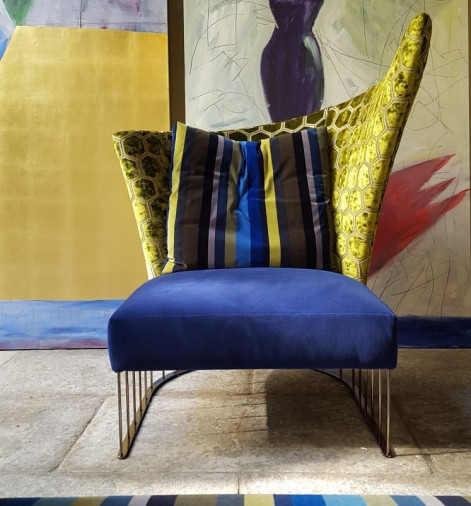 Кресло Virgola Favo