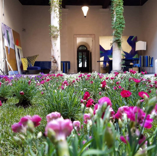 Кресло Virgola Favo