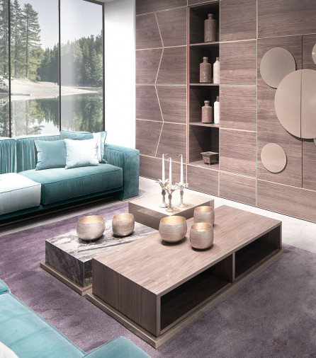 Столик журнальный Brick