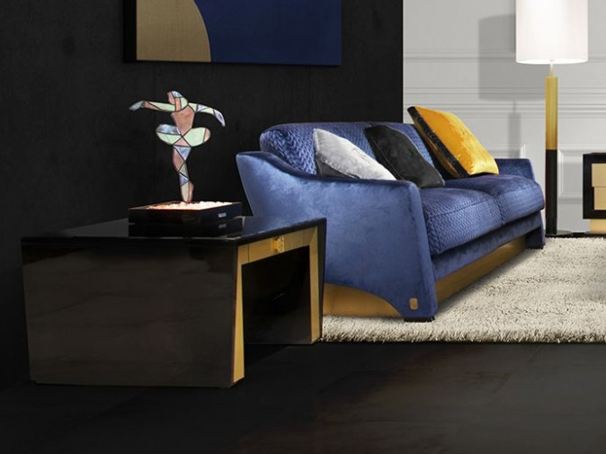 Столик журнальный Muzio