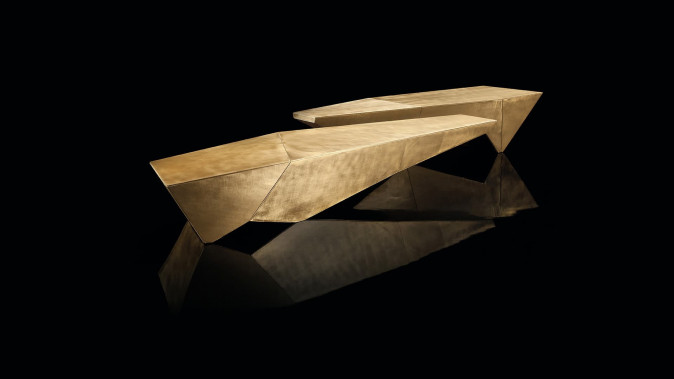 Столик журнальный Monolith