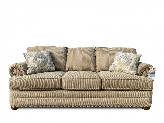 Кресло Soft Strips Gray