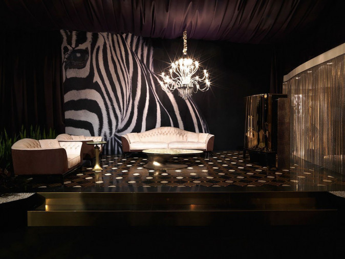 Столик журнальный Kenaz