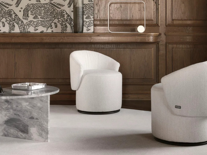 Кресло Madeleine Swivel