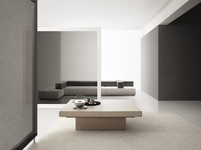 Столик журнальный Rebus Beige