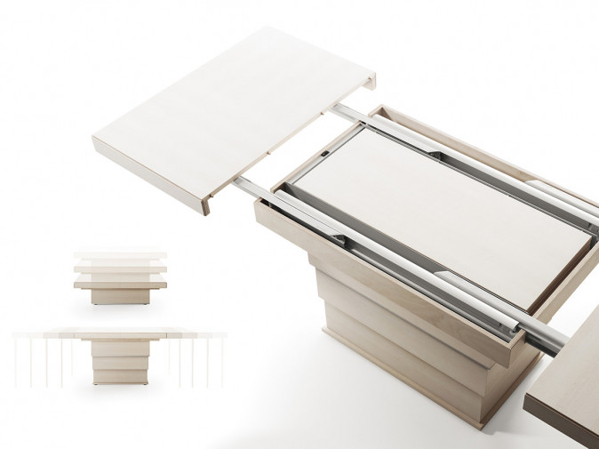 Столик журнальный Rebus Beige