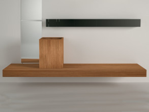 Тумба под раковину Flat XL