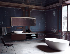 Тумба под раковину Flat XL