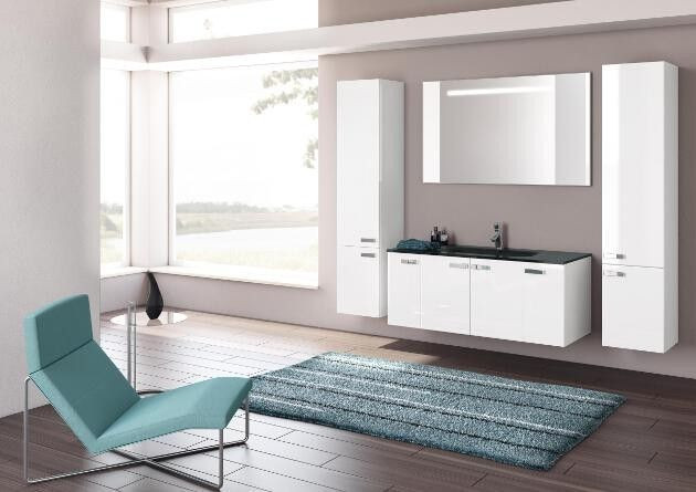 Тумба под раковину Flash Fl03