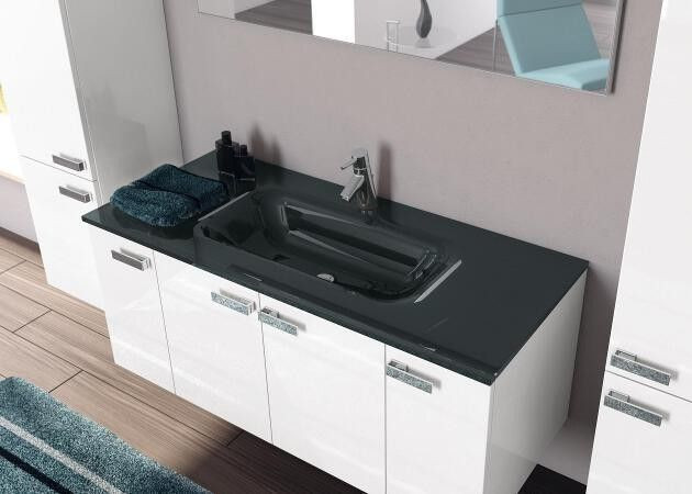 Тумба под раковину Flash Fl03