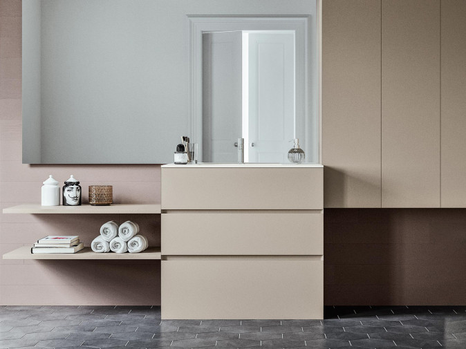 Тумба под раковину Parigi