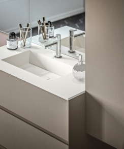 Тумба под раковину Parigi