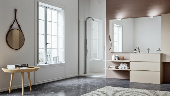 Тумба под раковину Parigi