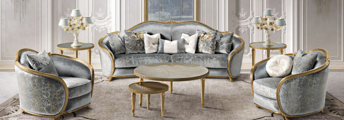 Диван Carmen Grey